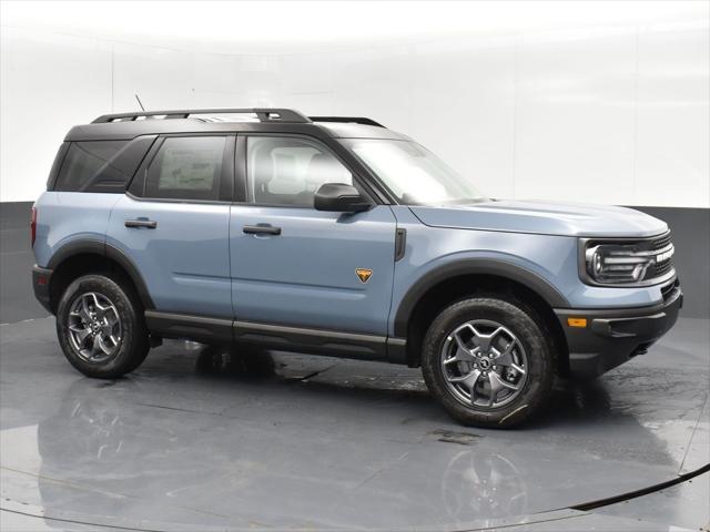 new 2024 Ford Bronco Sport car, priced at $39,937