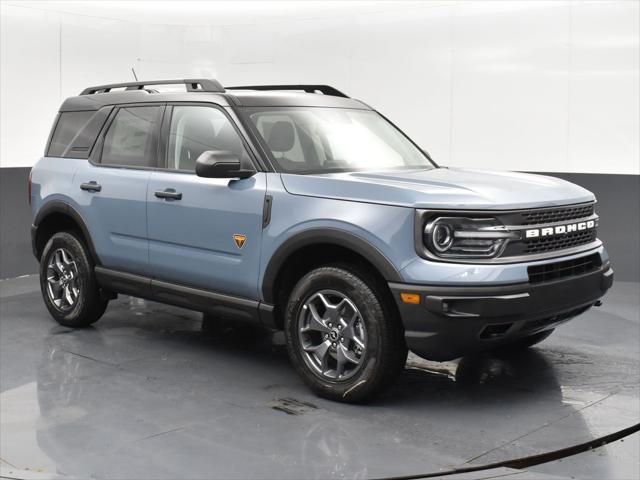 new 2024 Ford Bronco Sport car, priced at $39,937