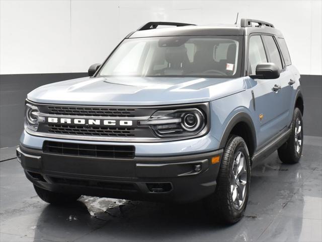 new 2024 Ford Bronco Sport car, priced at $39,937