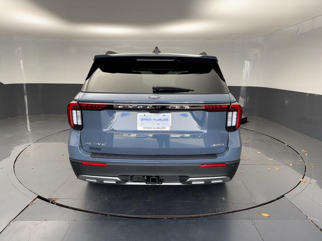 new 2026 Ford Explorer car, priced at $50,704