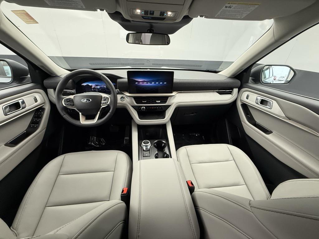 new 2026 Ford Explorer car, priced at $50,704