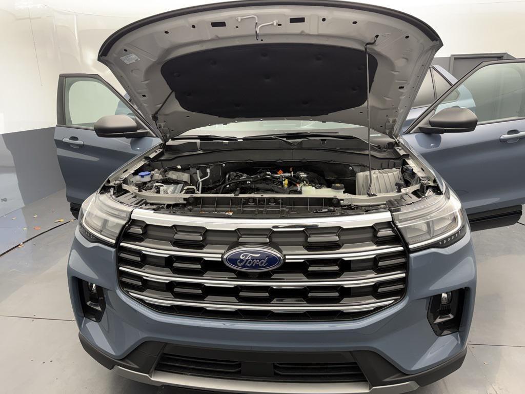 new 2026 Ford Explorer car, priced at $50,704