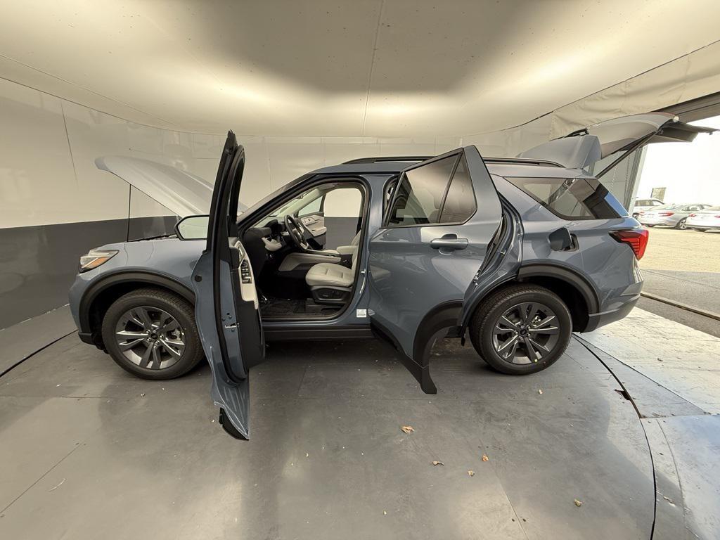 new 2026 Ford Explorer car, priced at $50,704