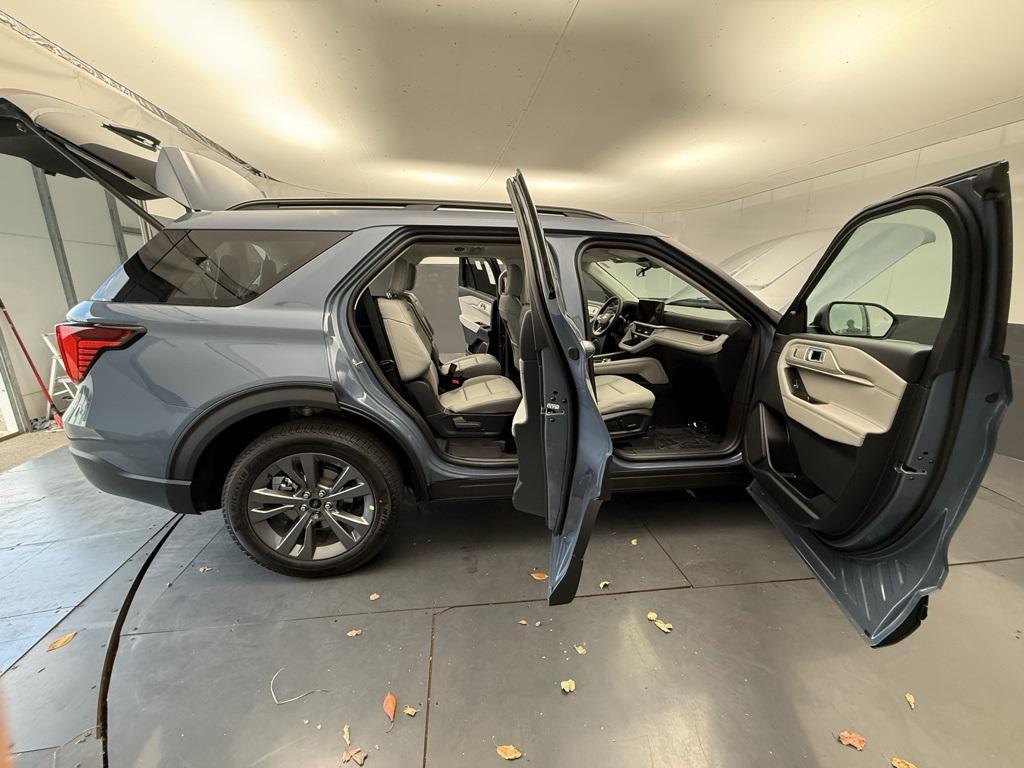 new 2026 Ford Explorer car, priced at $50,704