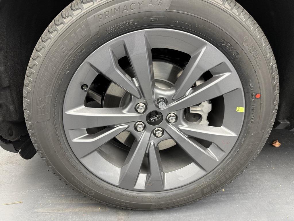 new 2026 Ford Explorer car, priced at $50,704