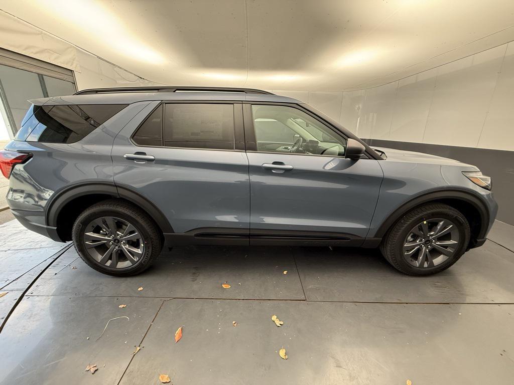new 2026 Ford Explorer car, priced at $50,704