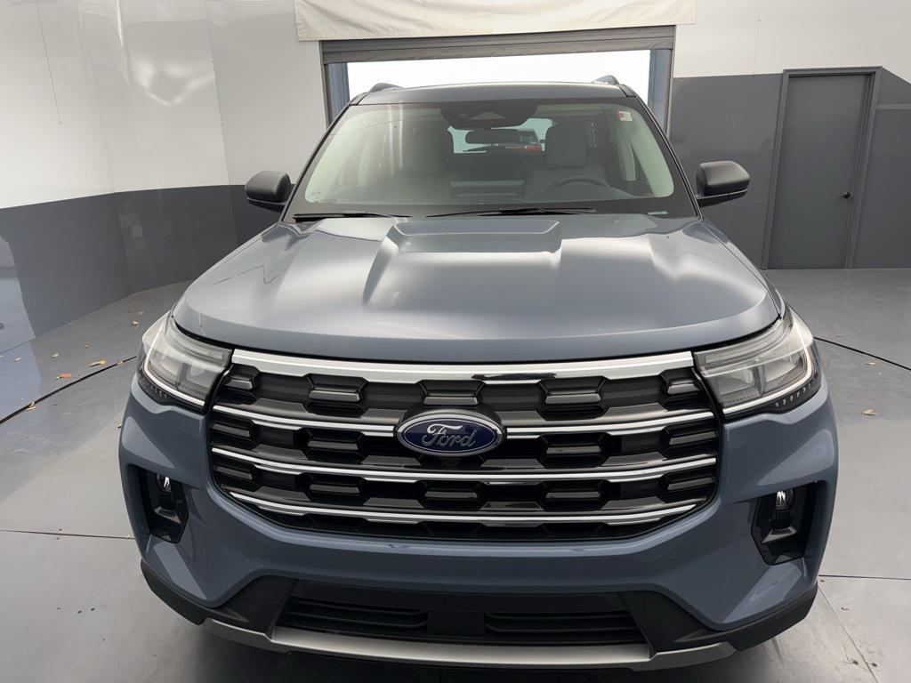 new 2026 Ford Explorer car, priced at $50,704