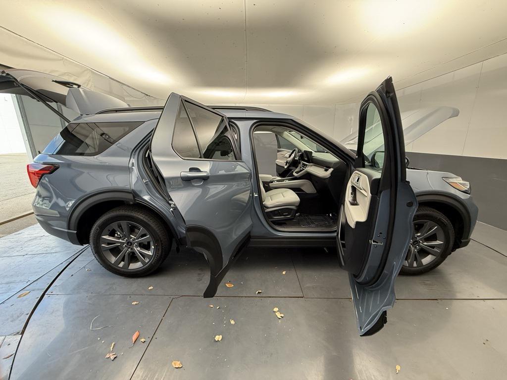 new 2026 Ford Explorer car, priced at $50,704
