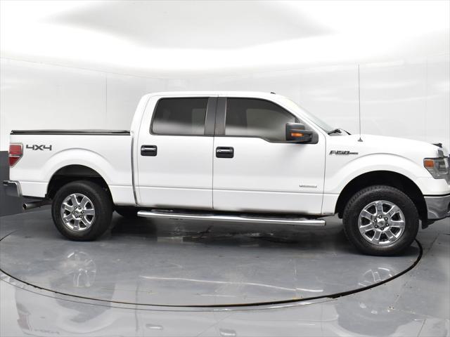 used 2014 Ford F-150 car, priced at $18,550