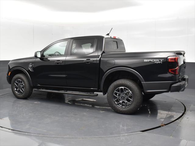 new 2024 Ford Ranger car, priced at $42,830