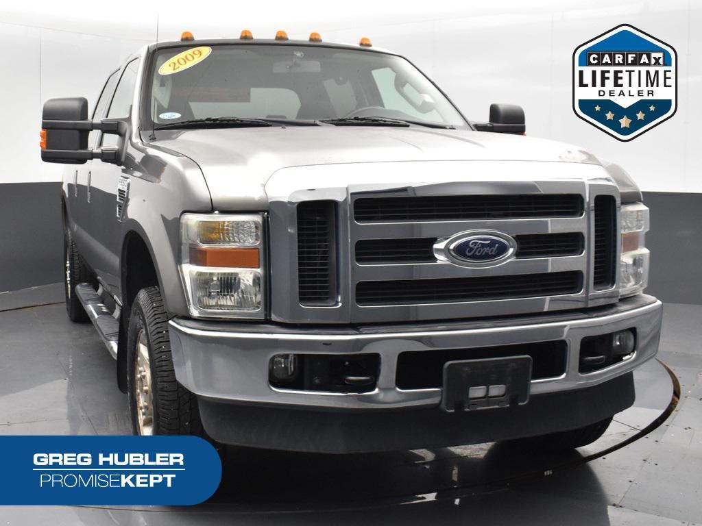 used 2009 Ford F-250 car, priced at $14,991