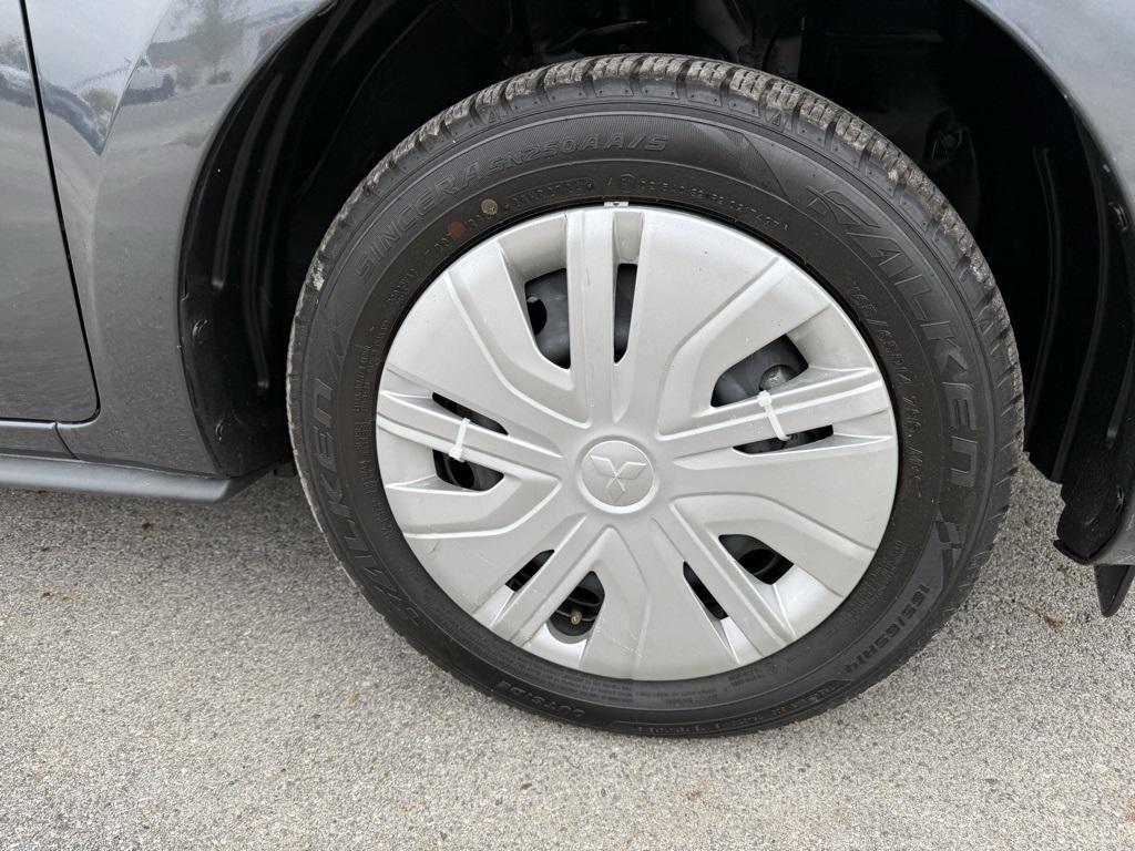used 2024 Mitsubishi Mirage car, priced at $14,999
