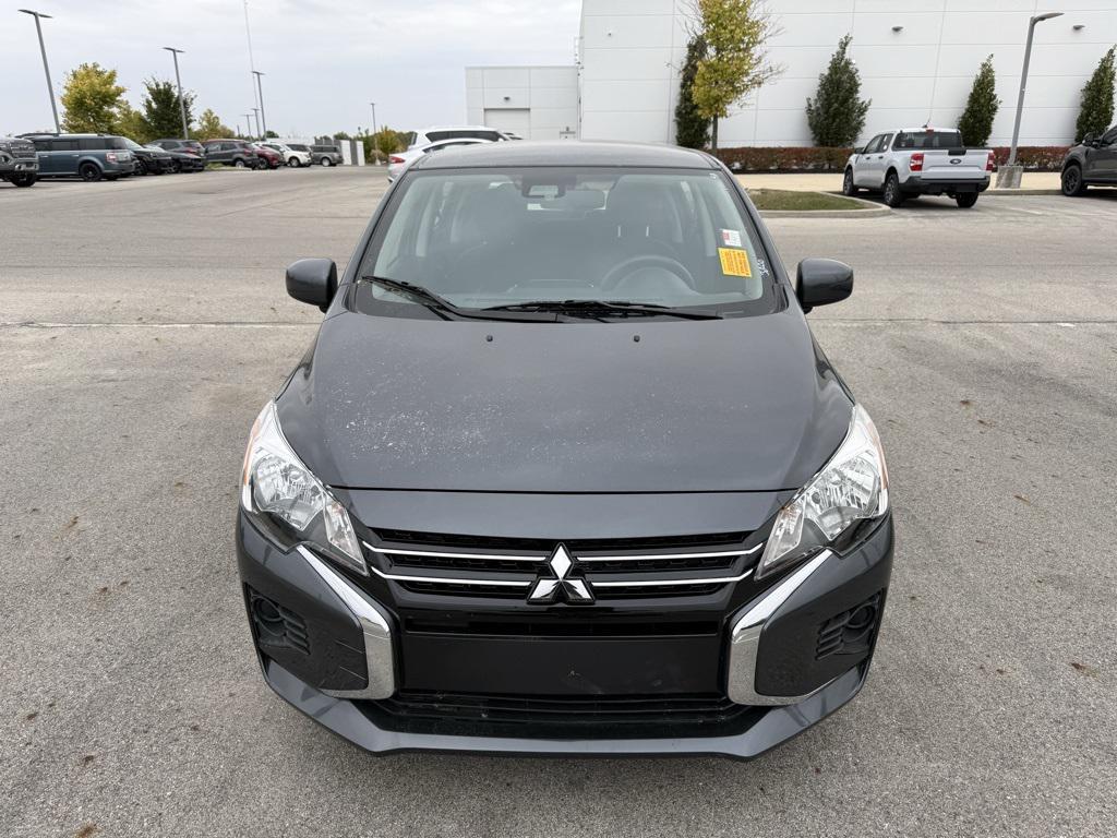 used 2024 Mitsubishi Mirage car, priced at $14,999