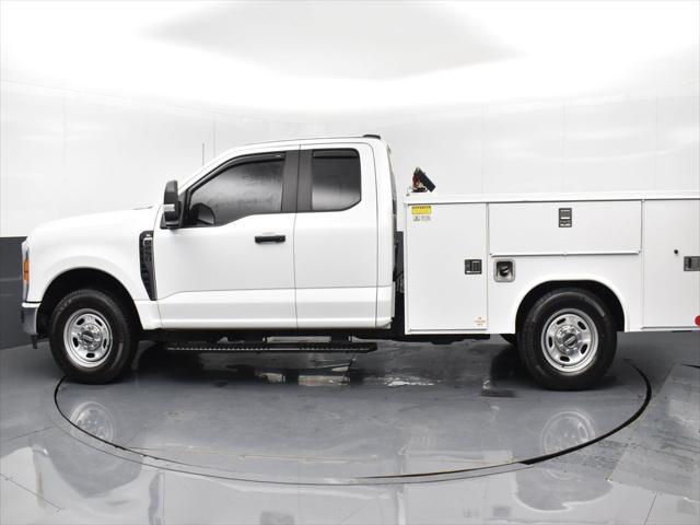 used 2023 Ford F-250 car, priced at $56,493