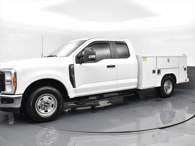 used 2023 Ford F-250 car, priced at $56,493