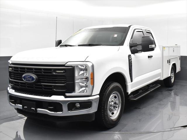 used 2023 Ford F-250 car, priced at $56,493