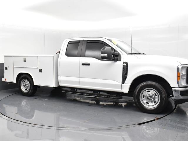 used 2023 Ford F-250 car, priced at $56,493