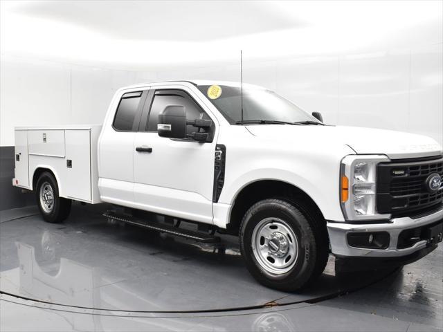 used 2023 Ford F-250 car, priced at $56,493