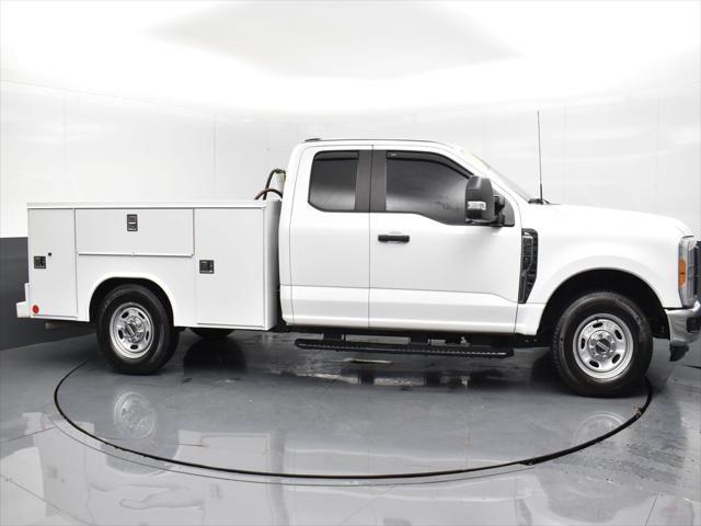 used 2023 Ford F-250 car, priced at $56,493