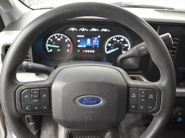 used 2023 Ford F-250 car, priced at $56,493