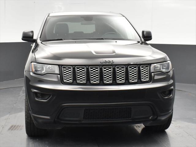 used 2021 Jeep Grand Cherokee car, priced at $28,378