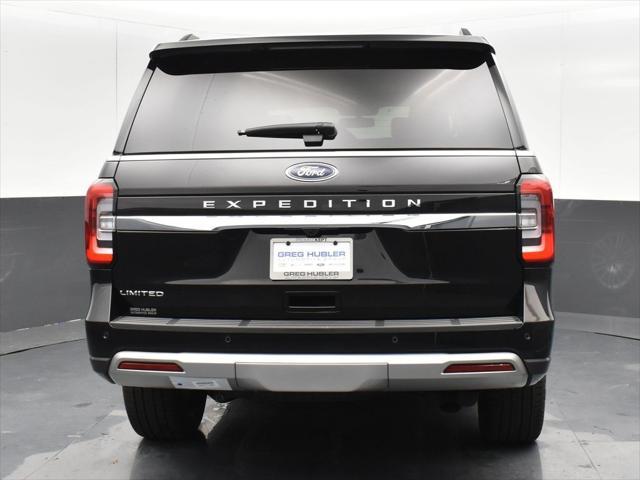 new 2024 Ford Expedition car, priced at $77,502