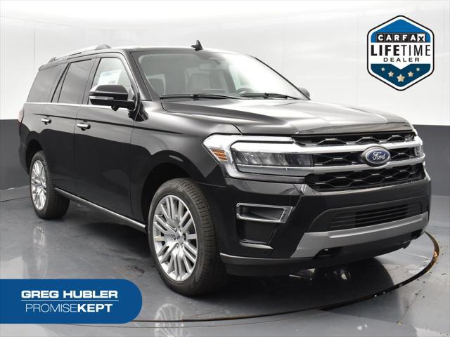 new 2024 Ford Expedition car, priced at $75,928