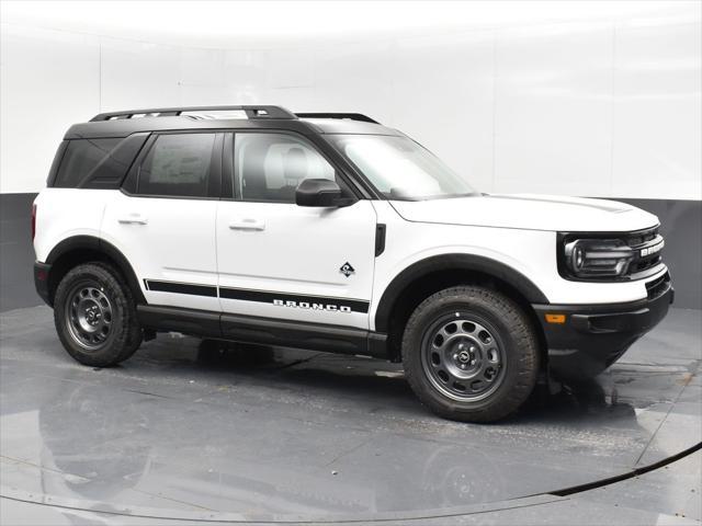 new 2024 Ford Bronco Sport car, priced at $39,265