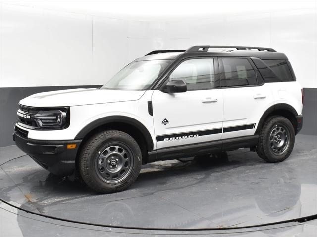 new 2024 Ford Bronco Sport car, priced at $39,265