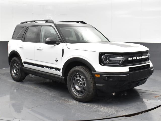 new 2024 Ford Bronco Sport car, priced at $39,265