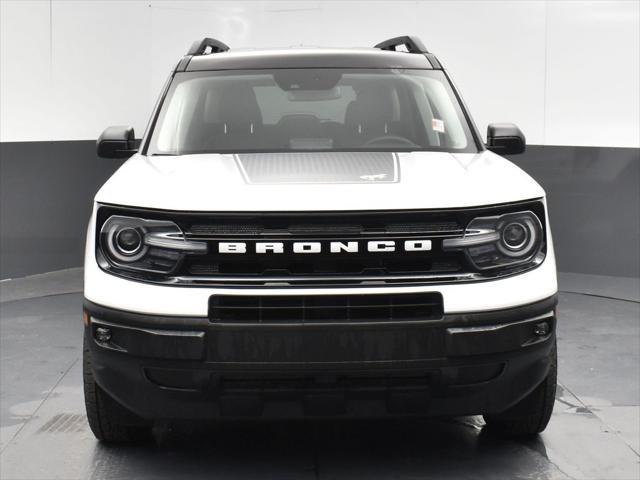 new 2024 Ford Bronco Sport car, priced at $39,265