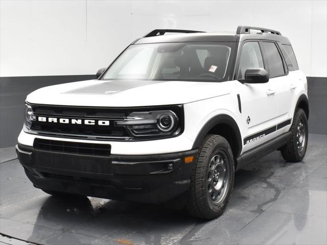 new 2024 Ford Bronco Sport car, priced at $39,265