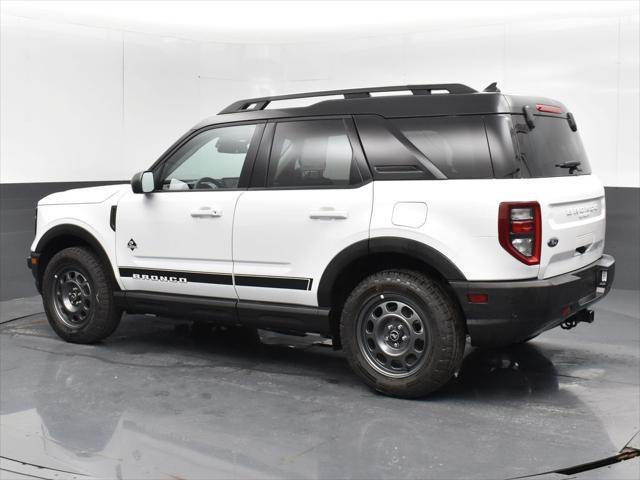 new 2024 Ford Bronco Sport car, priced at $39,265