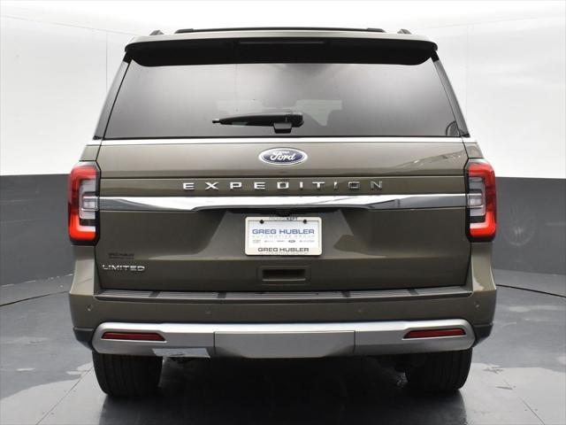 new 2024 Ford Expedition car, priced at $80,105