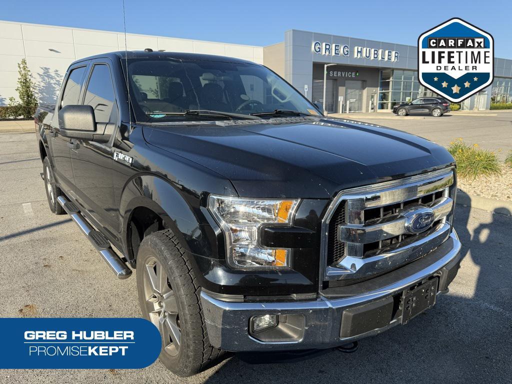 used 2016 Ford F-150 car, priced at $26,999