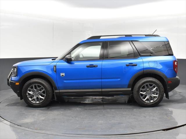 new 2025 Ford Bronco Sport car, priced at $33,341