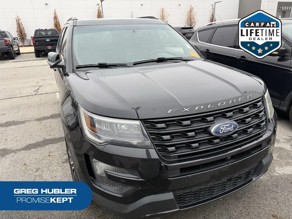 used 2016 Ford Explorer car, priced at $16,991