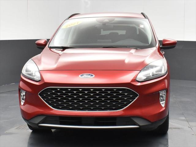 used 2021 Ford Escape car, priced at $22,388
