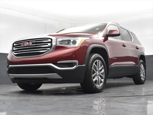 used 2017 GMC Acadia car, priced at $17,990