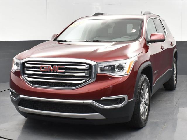 used 2017 GMC Acadia car, priced at $17,990