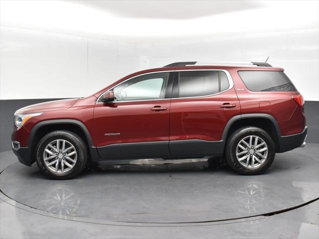 used 2017 GMC Acadia car, priced at $17,990