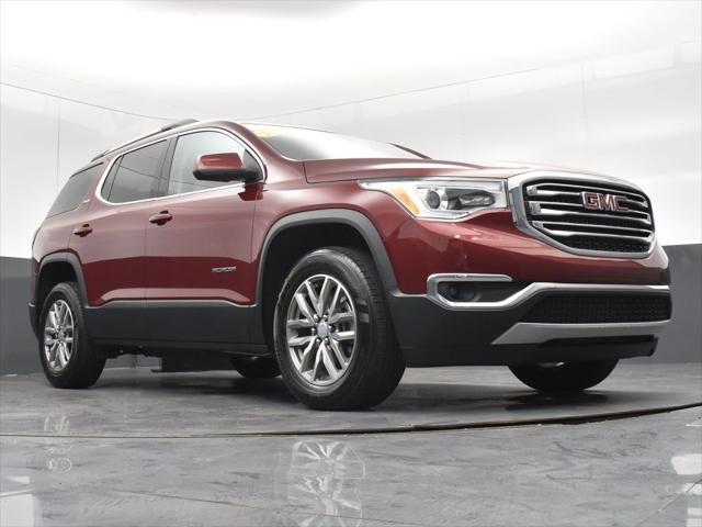 used 2017 GMC Acadia car, priced at $17,990