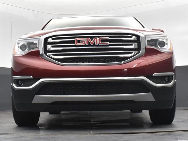 used 2017 GMC Acadia car, priced at $17,990