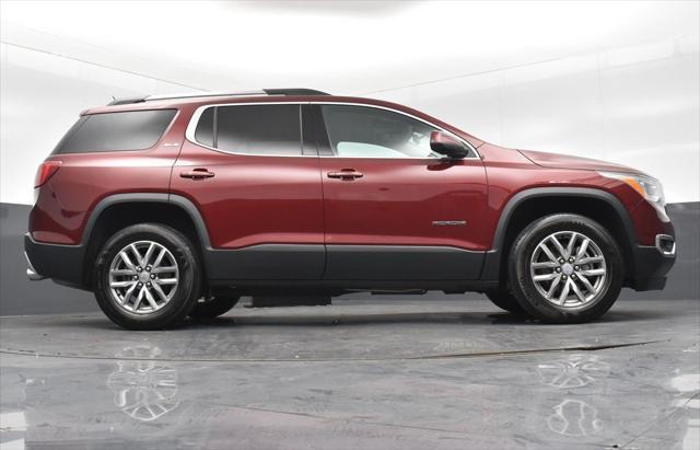 used 2017 GMC Acadia car, priced at $17,990