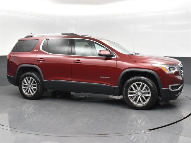 used 2017 GMC Acadia car, priced at $17,990