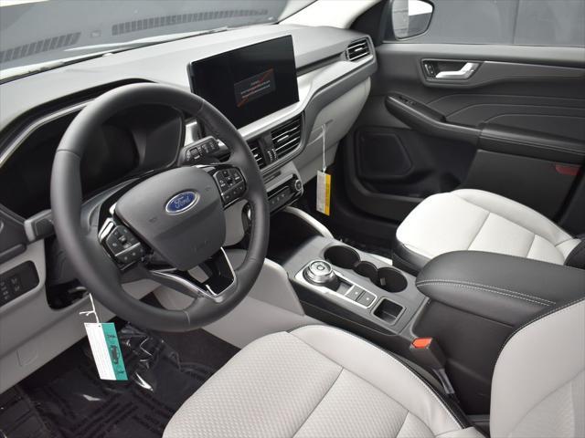 new 2024 Ford Escape car, priced at $38,999