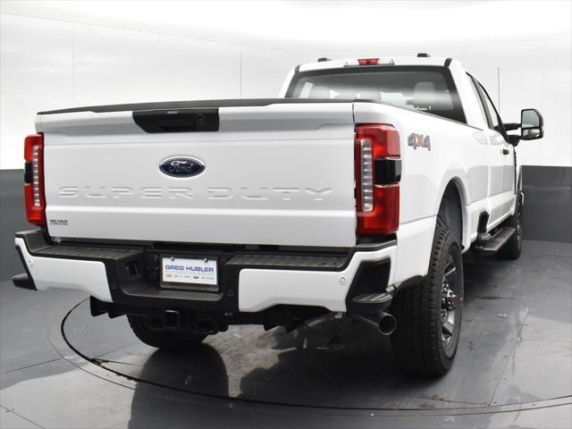new 2025 Ford F-350 car, priced at $62,140