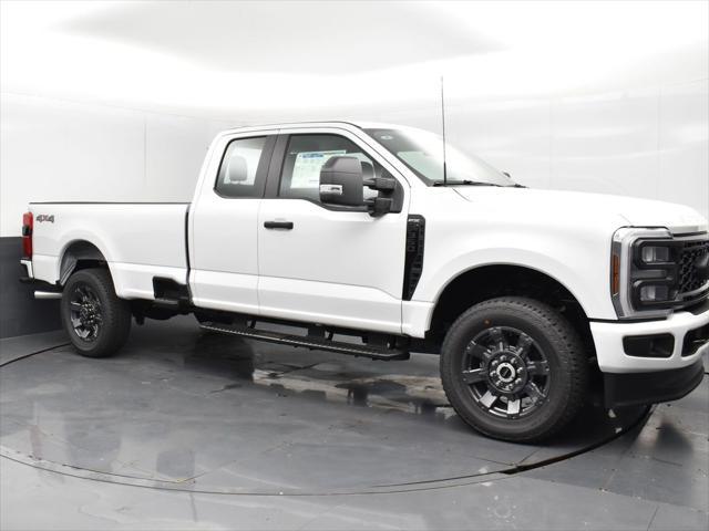new 2025 Ford F-350 car, priced at $62,140