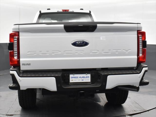 new 2025 Ford F-350 car, priced at $62,140