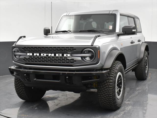 new 2023 Ford Bronco car, priced at $64,905